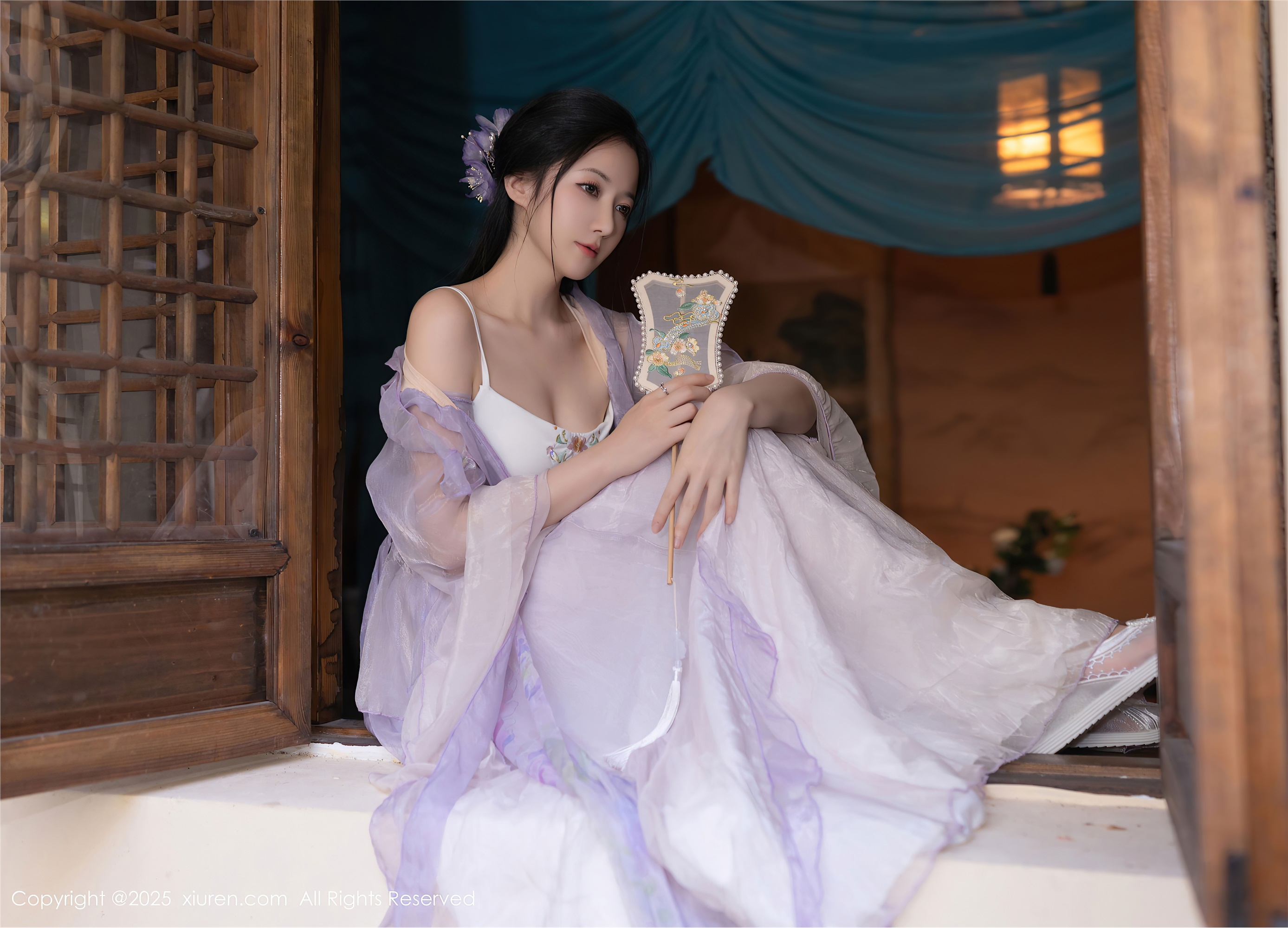 Xiuren秀人网 2025.09.05 NO.10737 鱼子酱Fish